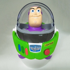 Vente de figurines d'anime populaires <span class=keywords><strong>Buzz</strong></span> Lightyear, seau à popcorn <span class=keywords><strong>Buzz</strong></span> Lightyear, jouets - Product Image 2