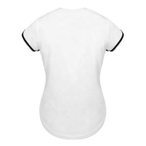 Sportswear <b>Baseball</b> Jersey for <b>Women</b> Button Down Jersey Unisex Customized 100% Polyester Plain <b>Shirt</b> Solid Color Adults 2023 - Product Image 6