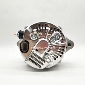 Alternateur Auto 12V 120A pour <span class=keywords><strong>LAND</strong></span> <span class=keywords><strong>ROVER</strong></span> DEFENDER <span class=keywords><strong>DISCOVERY</strong></span> 2.5 <span class=keywords><strong>Td5</strong></span> 0986046541 1002132390 - Product Image 6