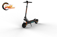 [Stock en EE. UU.] Envío Rápido de 3 a 7 Días, Scooter Eléctrico Todoterreno Plegable de Dos Ruedas Kukirin G2 Master con Motor Dual de 1000w*2, Velocidad 60 km/h