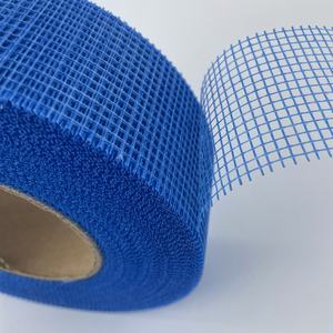 Ruban adhésif en fibre de verre <span class=keywords><strong>RONDY</strong></span> (fil de verre E-Glass tissé sergé) largeur 50 mm pour la réparation des joints et des fissures de cloisons sèches - Product Image 2