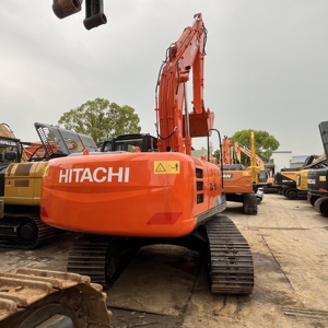 รถขุดมือสองญี่ปุ่นแท้ 20 ตัน ฮิตาชิ ZX200-3G ปี 2020 ฮิตาชิ แซกซิส 200 ZAXIS200-3 ZX200-3 ZX200-5G EX200-5 ZX240 - Product Image 5