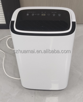 Déshumidificateur et purificateur d'air électrique domestique 110v/220v 20L/jour 2 en 1
