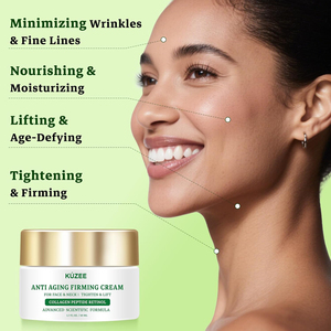 <span class=keywords><strong>Crema</strong></span> facial avanzada antiarrugas antienvejecimiento <span class=keywords><strong>reafirmante</strong></span>, <span class=keywords><strong>reafirmante</strong></span>, colágeno de retinol, ácido hialurónico, <span class=keywords><strong>crema</strong></span> <span class=keywords><strong>para</strong></span> el cuello <span class=keywords><strong>para</strong></span> mujeres y hombres - Product Image 2