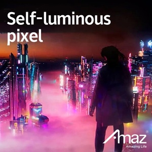 Télévision 4k Smart OLED Tv 65 pouces Android Led Amaz Tv - Product Image 6