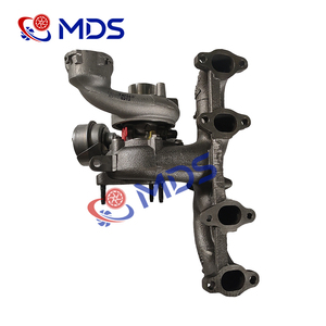 Turbocompresseur GT1749V VNT17 721021-5006S pour <span class=keywords><strong>VW</strong></span> Golf Bora PD150 ARL 1.9 TDI 150HP 038253016G - Product Image 4