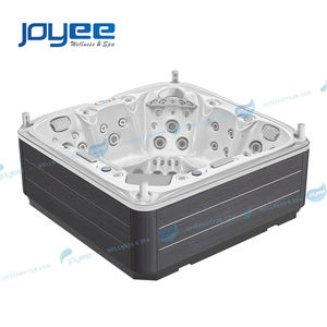 JOYEE Whirlpool Komfortable Badewanne SPA Luft massage Whirlpool Massage Outdoor Swim Spa Pool <span class=keywords><strong>Sexy</strong></span> Wellis Spa - Product Image 3