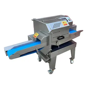 Nuevo diseño de la máquina cortadora de carne mini rebanadora ajustable con precio barato