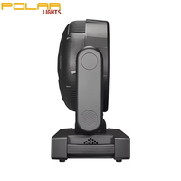 Cabeza móvil Polarlights LED Zoom Wash 37*40W RGBW 4 en 1 con efecto Bee-Eye, cabezal móvil Big Bee Eyes para eventos, conciertos y programas de televisión