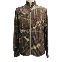 Chemise à manches longues Hunter en laine mérinos pour homme
