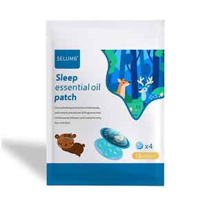 SELUMB estate calda-vendita estiva di perle di olio essenziale cerotti-dolce sonno rilassante e <span class=keywords><strong>buonanotte</strong></span>, 12 pezzi - Product Image 2