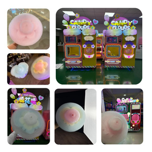 Hoàn toàn tự động chuyên nghiệp Marshmallow Máy bán hàng tự động nhà máy mới phát hành Bảo hành 1 năm-Tiếng Anh Tiếng Nhật tiếng Tây Ban Nha - Product Image 4