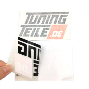 Многоцветная наклейка с логотипом на заказ, водонепроницаемая Фирменная этикетка, виниловые наклейки для автомобиля, виниловые переводные наклейки - Product Image 5