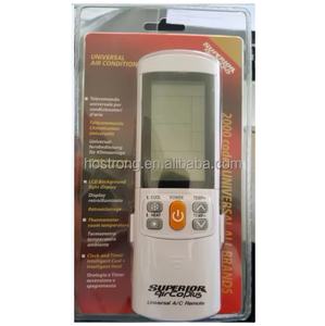 Télécommande <span class=keywords><strong>universelle</strong></span> pour climatiseur Superior Airco <span class=keywords><strong>Plus</strong></span> 2000 en 1, climatisation, Europe - Product Image 2