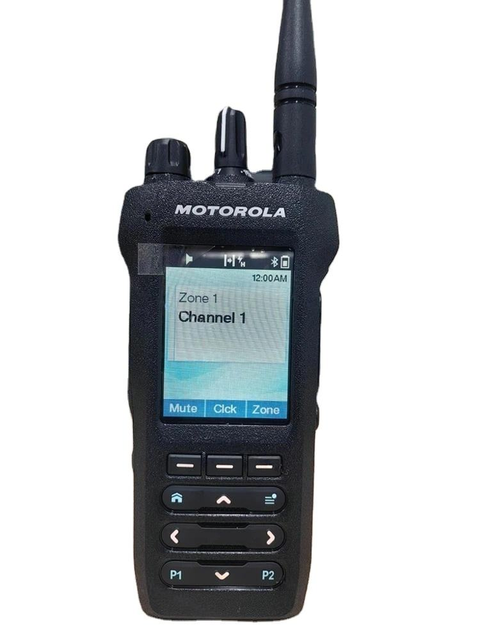 MOTOROLA Walkie Talkie Long Range APX N50 IP68 Waterproof Professional Digital System Industrial Heavy Duty P25 Handheld Radio