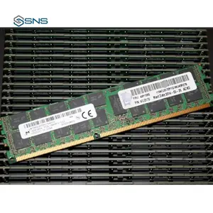 ذاكرة وصول عشوائي للخادم رام ddr4 DDR4 REG 32G 2RX4 3200mhz للبيع بسعر الجملة من المورد 06200321 M432R32X8