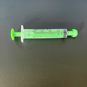 Seringue d'alimentation <span class=keywords><strong>en</strong></span> plastique jetable de 10ml consommables vétérinaires pour l'alimentation des <span class=keywords><strong>animaux</strong></span> - Product Image 6
