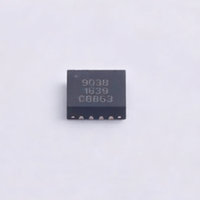 Amplificateurs RF et sans fil 50 MHz ~ 4 GHz, IC 50-4000 MHz, bloc de gain à faible bruit TQP3M9038