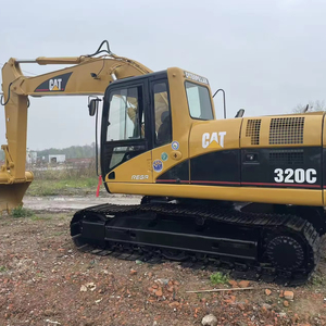 Escavatore Usato CAT320CL Originale Giapponese da 20 Tonnellate, Efficiente ed in Buone Condizioni, Escavatore Usato Cat 320CL in Vendita - Product Image 1