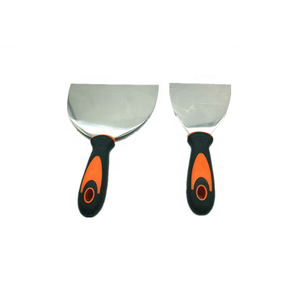 Rifornimento della fabbrica di Lama In Acciaio Inox <span class=keywords><strong>per</strong></span> la Vernice Raschietto <span class=keywords><strong>Muro</strong></span> A Secco Strumenti Spatola Set - Product Image 3