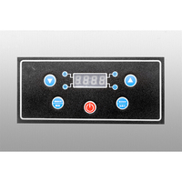 Máquina de Procesamiento de Alimentos y Marinado Inteligente Sin Contacto, con Motor Sin Escobillas Multi-Cuchillas de 1000-2000W y Protección Térmica, para Uso en Restaurantes