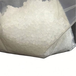 High Quality LDPE Virgin Granules Film Grade Low Density Polyethylene HDPE LDPE LLDPE <b>Plastic</b> Raw Material <b>Pellet</b> - Product Image 3