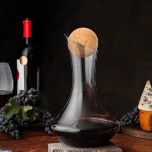 <span class=keywords><strong>Bouchon</strong></span> en liège pour vin, <span class=keywords><strong>bouchon</strong></span> en liège en bois pour <span class=keywords><strong>carafe</strong></span> à vin, <span class=keywords><strong>bouchon</strong></span> de remplacement pour <span class=keywords><strong>carafe</strong></span> en verre, bouchons en liège pour bouteille de vin - Product Image 3