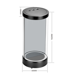 Smart 3D ologramma scatola cilindro proiettore Desktop con schermo LCD, disponibile in dimensioni personalizzate da 5 pollici fino a 86 pollici - Product Image 6