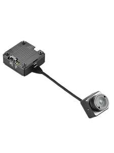 Drohnen-FPV-Wärmebildkamera TIC256FM Dual-Light für Nachtmarkteinsatz, HD, ABS-Material, Hergestellt in China - Product Image 5