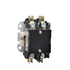 2 Poles Ac Electrical 40A 240V Types Of air contactor Magnetic Contactor For Air Contactors Ac