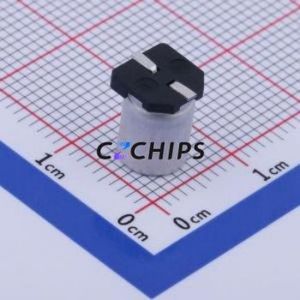 8471LAMAA09M2RR00T Solid Capacitor SMD,D6.3xL9mm ( Capacitance: 470uF )( Precision: 20% Rated Voltage: 6.3V ) - Product Image 2