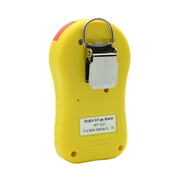 Détecteur multi-gaz portable 4 en 1 H2S CO O2 EX haute pression