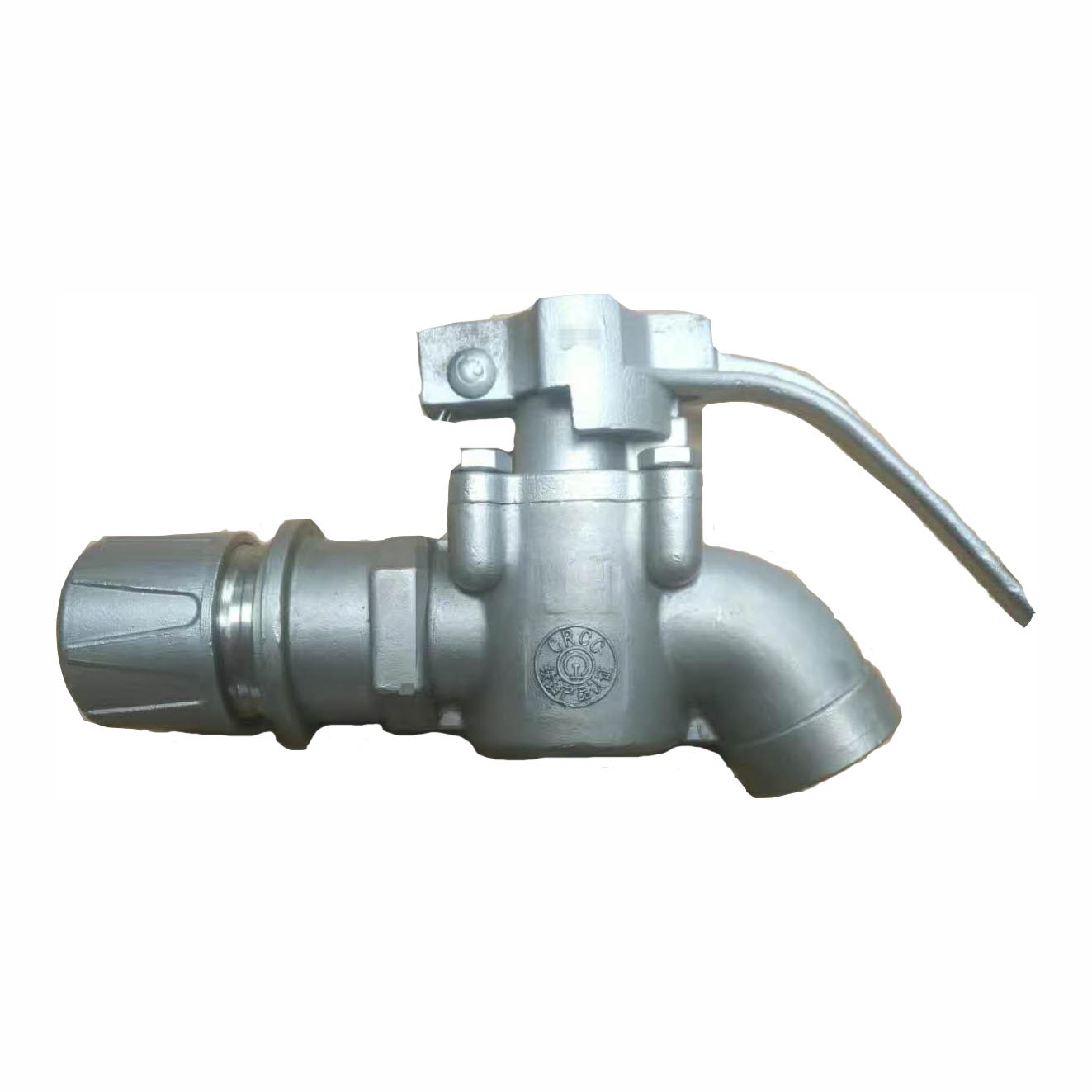 Train Bogie Side Frame