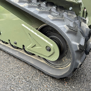 Hot Selling Hydraulic Front Skid Steer Construction <b>Machine</b> Mini Skid Steer - Product Image 5