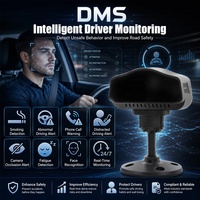 Caméras AI MDVR Kit de Surveillance Vidéo DVR 8 Canaux 1080p 3G SD Système de Caméra Mobile pour Voiture MDVR GPS 4G WiFi
