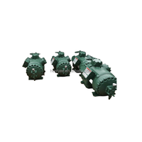 Compresor de Gas 2025 Carlyle 15HP 06DA537 Motor de componente de núcleo de nueva condición para sistema de enfriamiento enfriador
