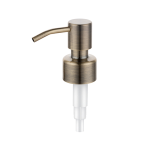 Pompe Dosatrici di Lozione in Metallo 28/410 24/410 di Alta Qualità, Ricambi per Dispenser di Lozione, Fornitore di Pompe Dosatrici per Liquidi - Product Image 1
