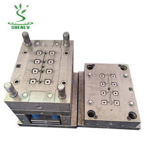 แม่พิมพ์พลาสติกสำหรับฉีดถังตัวเชื่อมต่อแบบกำหนดได้เอง OEM ODM - Product Image 4