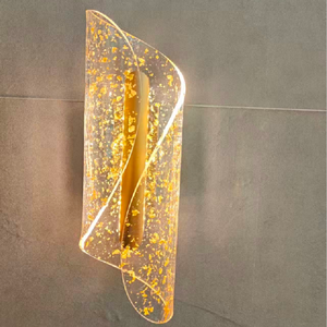 Lámpara de Pared LED Moderna de Alta Luminosidad CRI 95 <span class=keywords><strong>para</strong></span> Decoración de <span class=keywords><strong>Interiores</strong></span>, Dormitorio, Sala de Estar, Pasillo, <span class=keywords><strong>Escaleras</strong></span>, Junto a la Cama - Product Image 4