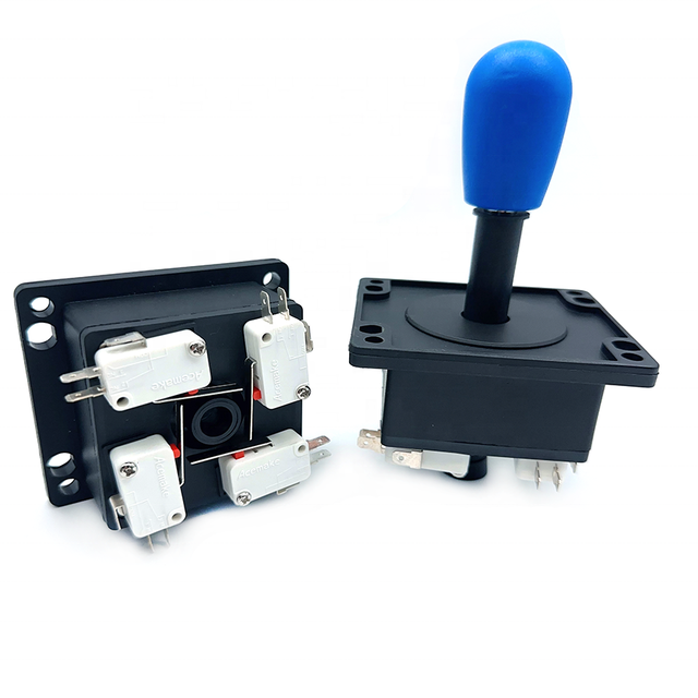 American Style Joystick Arcade 4 Way Joystick 4/8 Way Arcade Stick Video Game Machine Controller