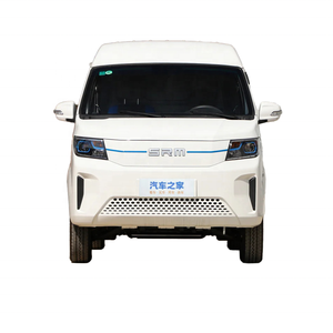 中国供应商<span class=keywords><strong>SRM</strong></span>电动厢式小客车新能源汽车带运磷酸锂电池大空间2座7座 - Product Image 1