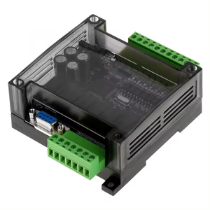 Contrôleur programmable PLC avec port RS485, alimentation DC24V, FX1N-14MR - Product Image 1