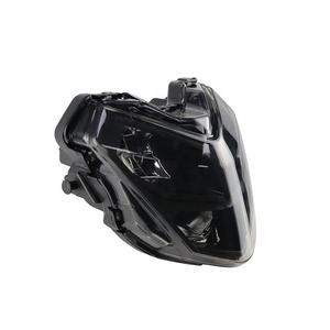 Faro delantero para motocicleta ATV, nuevo faro redondo Vintage RS150, modificado - Product Image 4