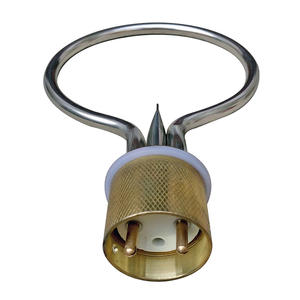 220V 2kw 2.5kw 3kw Esterilizador eléctrico industrial Elemento de calefacción tubular Elemento de calefacción autoclave - Product Image 5