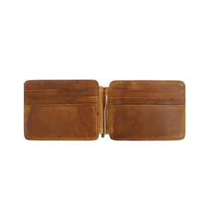 Andong Short <b>Wallet</b> Purse <b>for</b> <b>Men</b> Real Genuine Cow Leather Retro Fashion <b>RFID</b> Blocking Card Clip Holder Slim <b>Wallets</b> Man - Product Image 4
