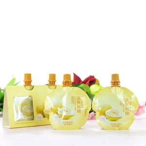 Usine chinoise OEM <span class=keywords><strong>Gelée</strong></span> de konjac aux fruits avec vitamine C <span class=keywords><strong>pour</strong></span> la gestion du poids Boisson à grignoter à boire - Product Image 5