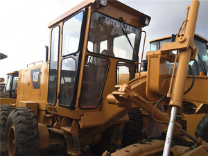 Niveleuse sur pneus CAT 140G d'occasion de haute qualité, modèle 2018, 2500 heures, poids 21000 kg, composants essentiels testés et certifiés, moteur - Product Image 2