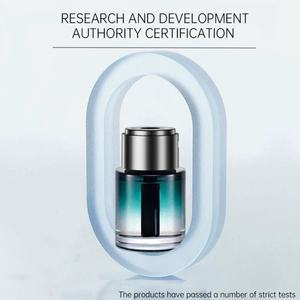 Fashionable Rechargeable Waterless USB Glass Essential Oil Car Aromatherapy <b>Diffuser</b> Portable - Product Image 4