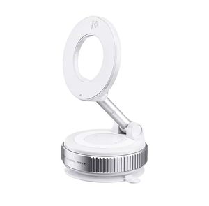 Nuevo Soporte Universal para Teléfono Móvil con Ventosa ABS para Coche, Rotación de 360 Grados, Magnético, para Parabrisas y Salpicadero, Flexible - Product Image 4