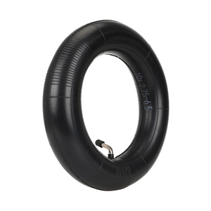 Ulip 10*2.75-6.5 Válvula Curva de 90 Grados, Cámara de Aire Reforzada de Butilo para Neumáticos de 10 Pulgadas - Product Image 4